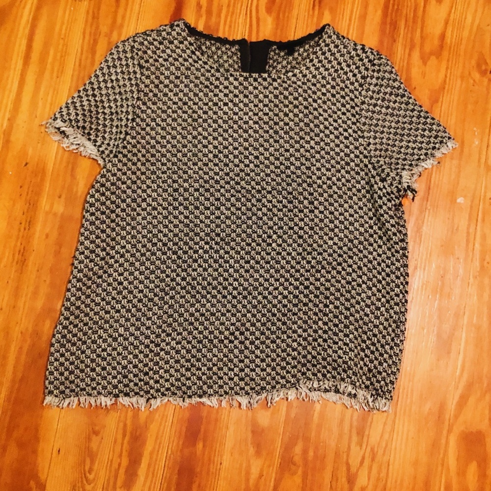 WHO WHAT WEAR top